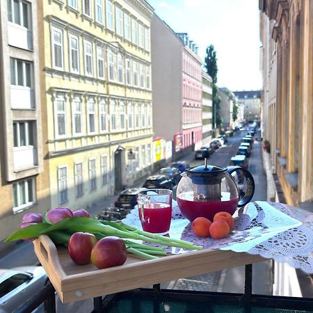 Big And Comfortable Mariahilfer Apartment Відень Екстер'єр фото