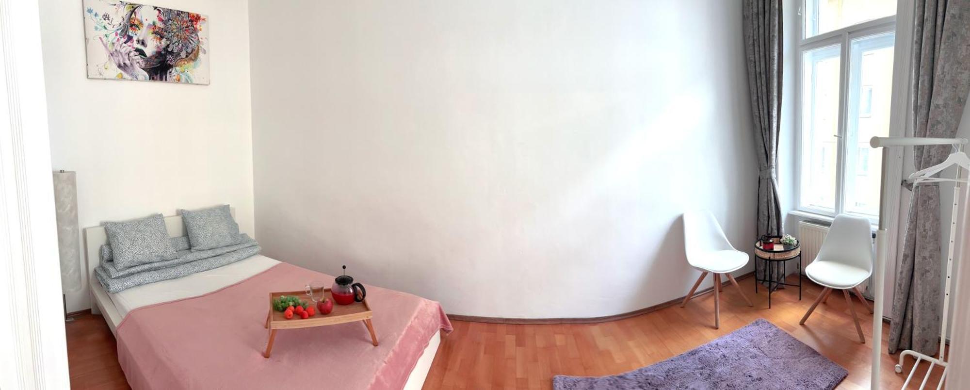 Big And Comfortable Mariahilfer Apartment Відень Екстер'єр фото
