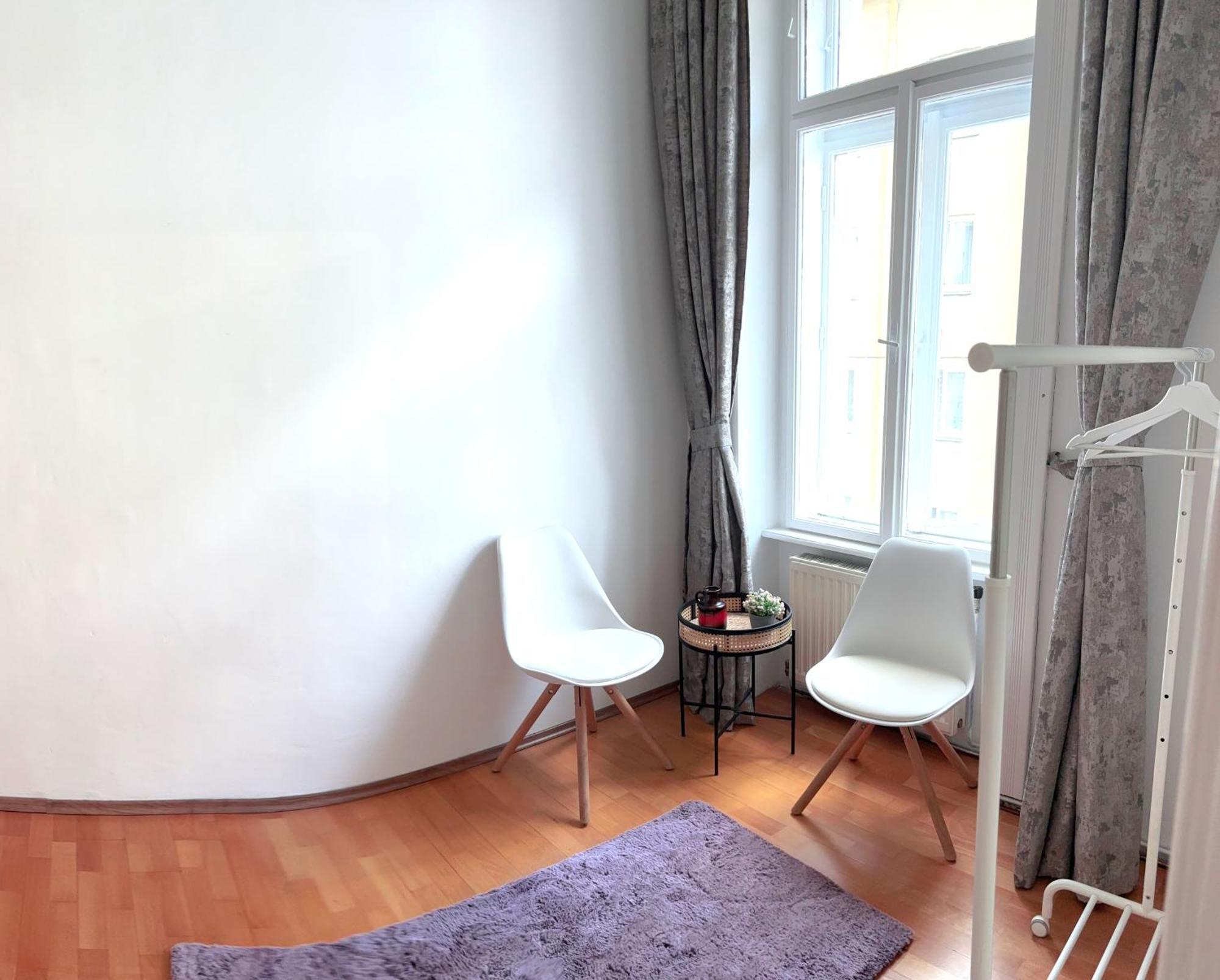 Big And Comfortable Mariahilfer Apartment Відень Екстер'єр фото