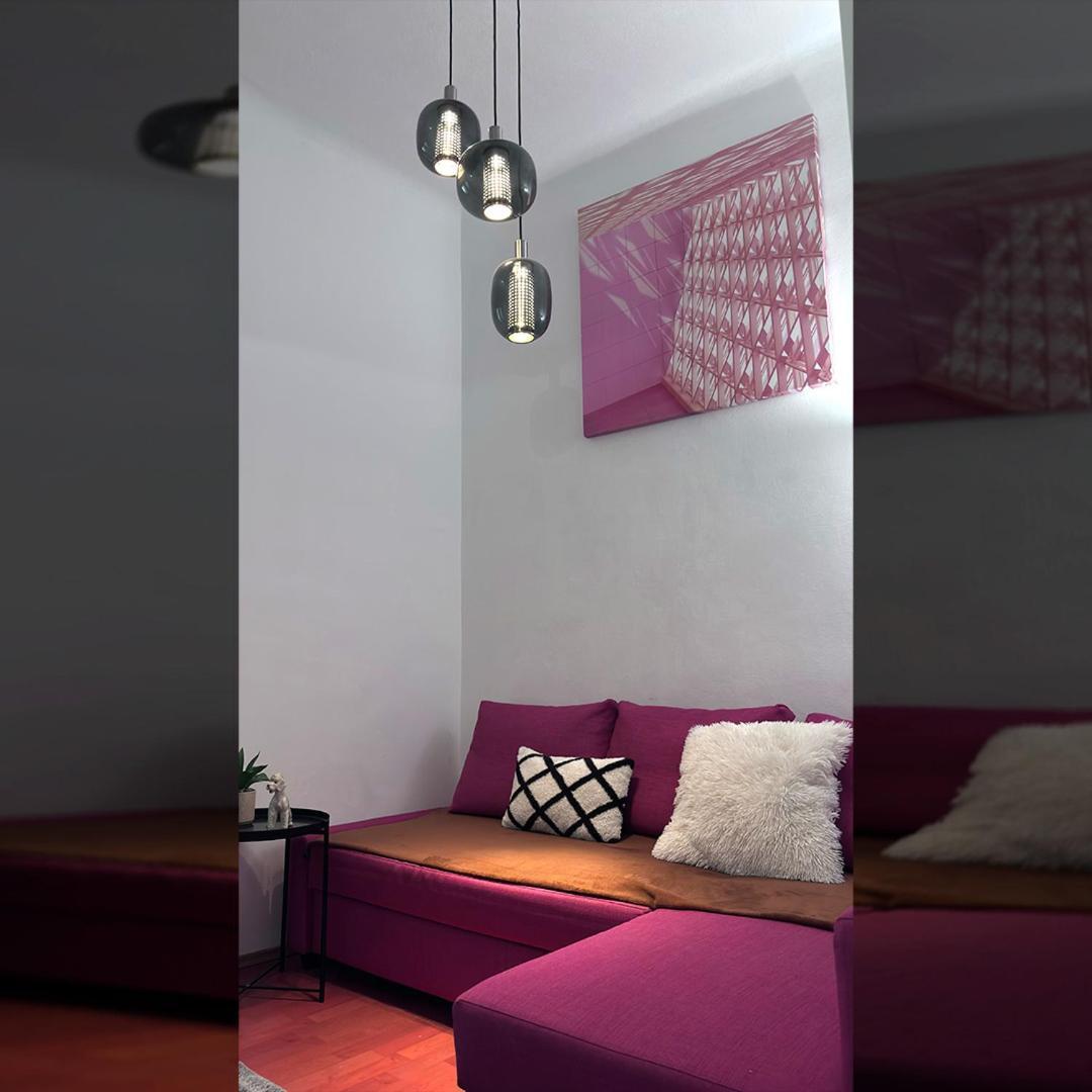 Big And Comfortable Mariahilfer Apartment Відень Екстер'єр фото